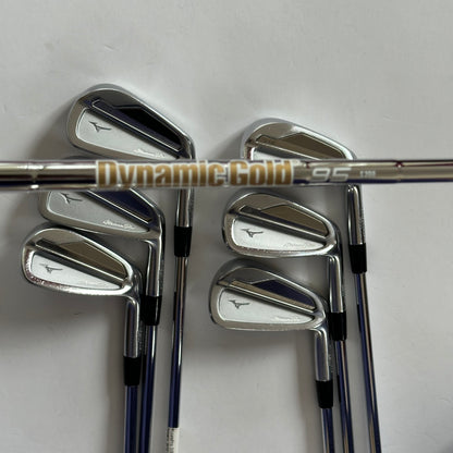 MizunoPro 518 Iron Set 4-P