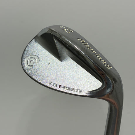 Cleveland RTX F-Forged 52*/12* Wedge