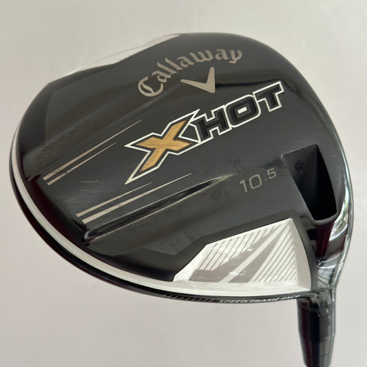 Callaway X HOT 10.5* Driver Stiff Flex