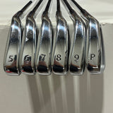 Maruman V-Sonic Metabio Iron Set 5-P Regular Flex