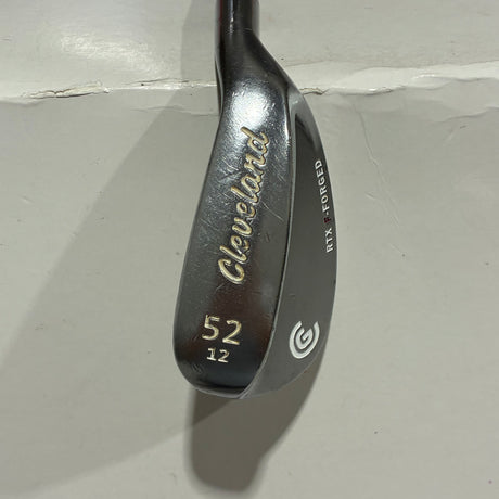 Cleveland RTX F-Forged 52*/12* Wedge