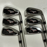 Tsuruya Golden Prix V7 Iron Set 5-P Stiff Flex