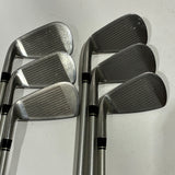Tsuruya Golden Prix V7 Iron Set 5-P Stiff Flex