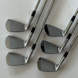 Mizuno MP-55 Iron Set 5-P Stiff Flex