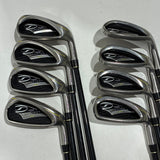 Tsuruya Onesider eo Iron Set 5-P+A+S Regular Flex