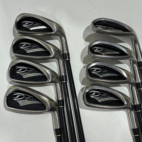 Tsuruya Onesider eo Iron Set 5-P+A+S Regular Flex