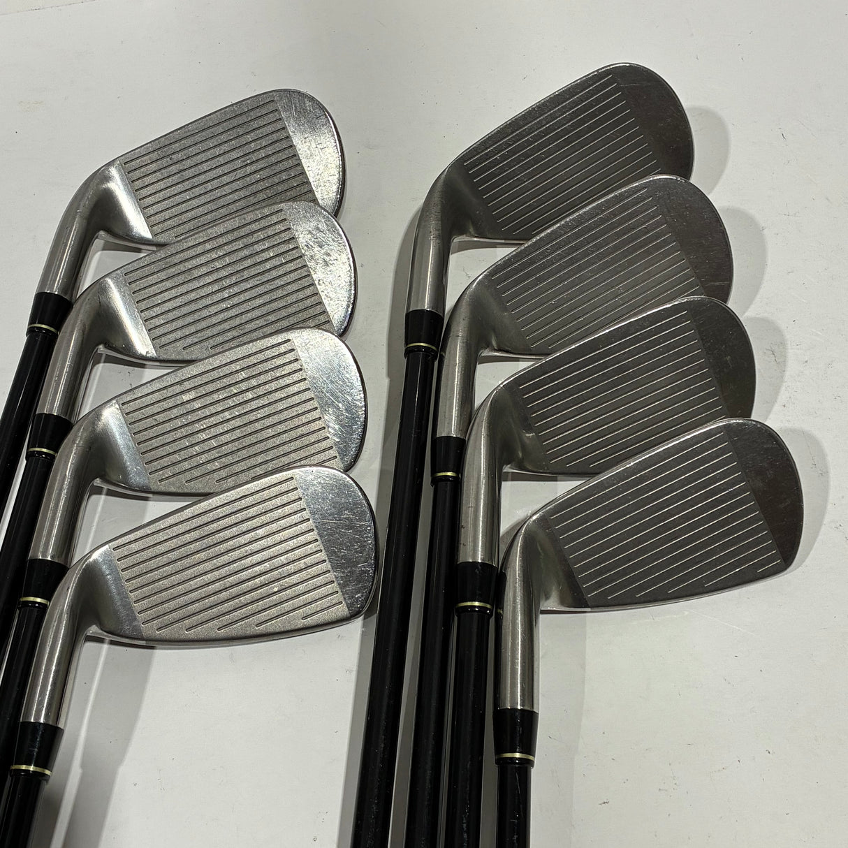 Tsuruya Onesider eo Iron Set 5-P+A+S Regular Flex