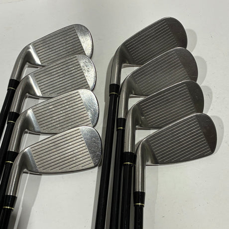 Tsuruya Onesider eo Iron Set 5-P+A+S Regular Flex