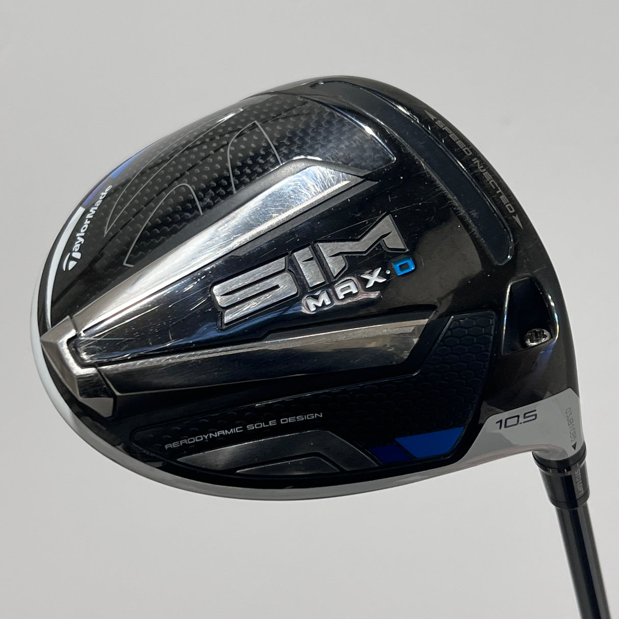 TaylorMade SIM Max D 10.5* Driver Stiff Regular Flex