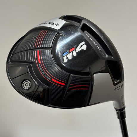 TaylorMade M4 10.5* Driver Stiff Flex
