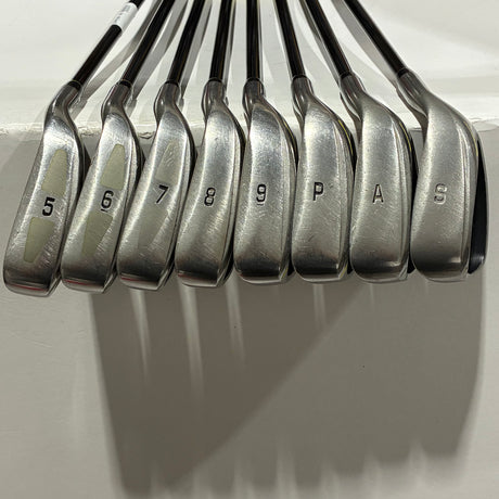 Tsuruya Onesider eo Iron Set 5-P+A+S Regular Flex