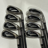 Tsuruya Onesider eo Iron Set 5-P+A+S Regular Flex