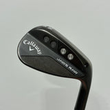 Callaway Jaws Raw Black (2022) 56*/10* Wedge