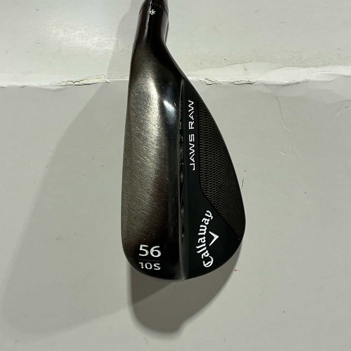Callaway Jaws Raw Black (2022) 56*/10* Wedge
