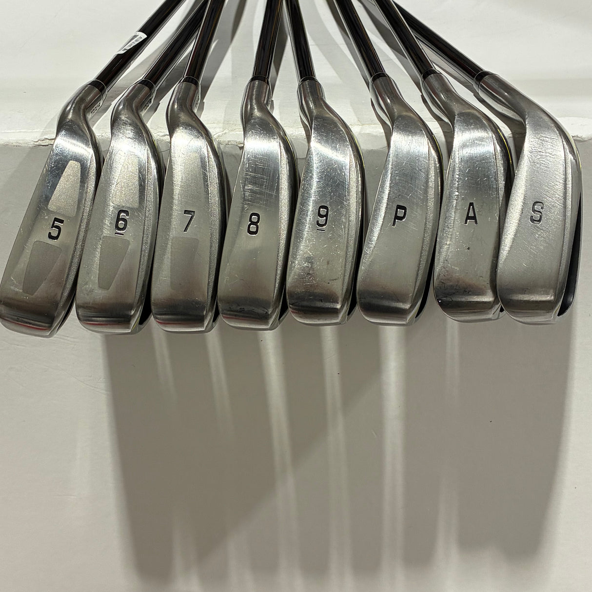 Tsuruya Onesider eo Iron Set 5-P+A+S Regular Flex