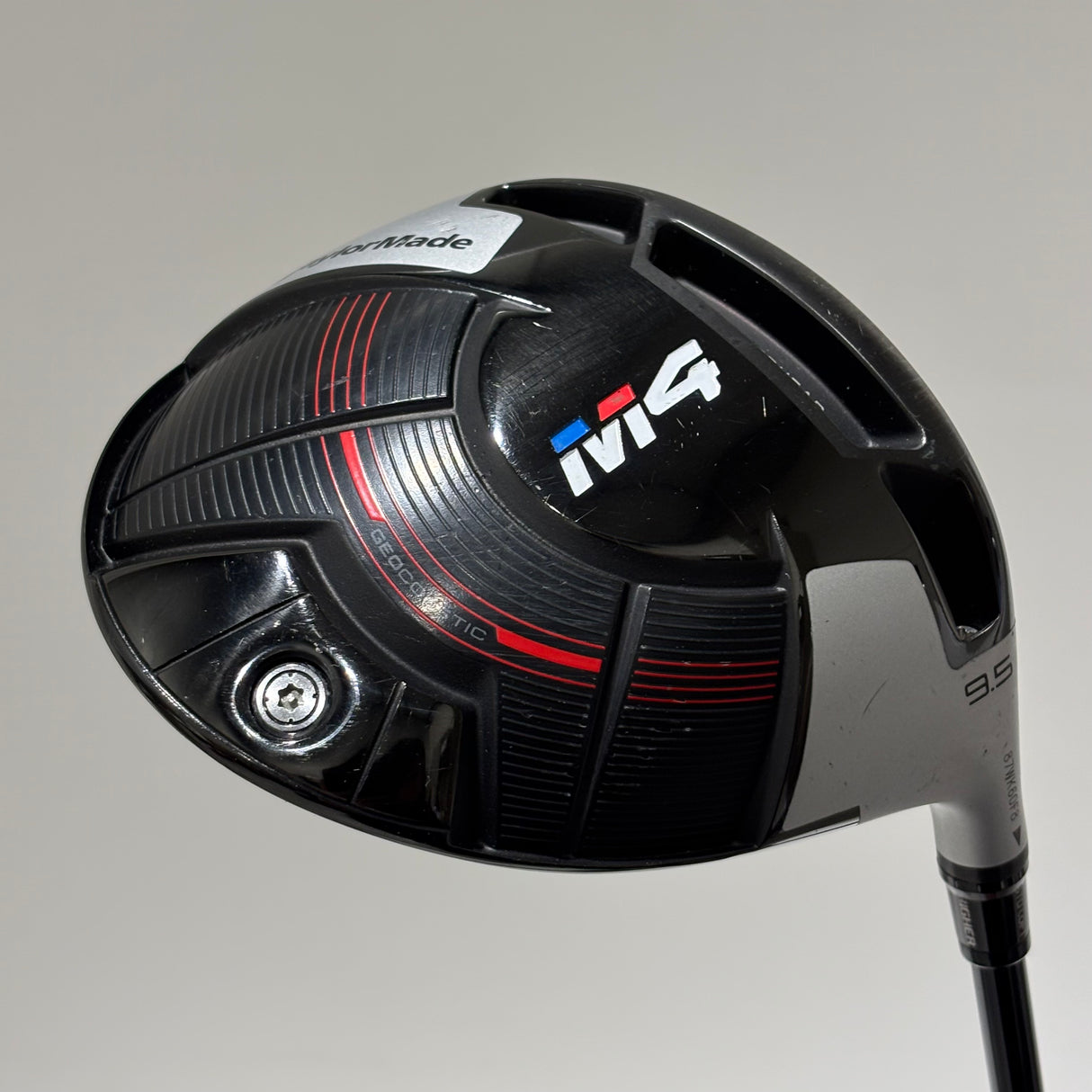 TaylorMade M4 9.5* Driver Stiff Flex