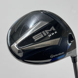 TaylorMade SIM Max 9.0* Driver Stiff Flex