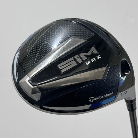 TaylorMade SIM Max 9.0* Driver Stiff Flex