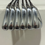 Bridgestone Tourstage X-Blade GR Iron Set 5-P Stiff Flex