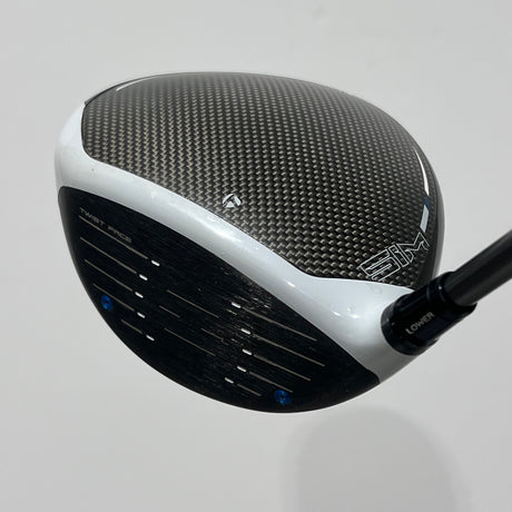 TaylorMade SIM Max 9.0* Driver Stiff Flex