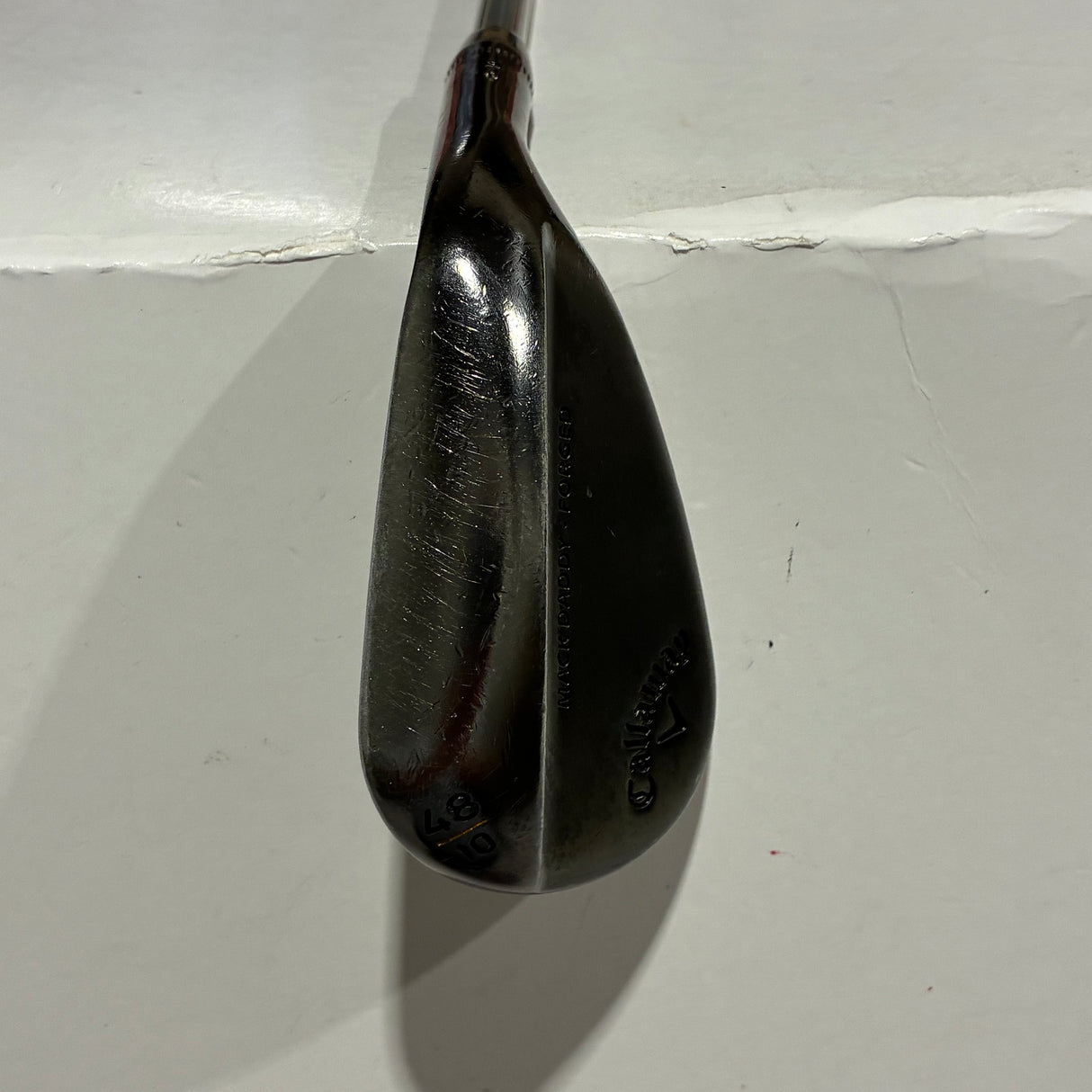 Callaway Mack Daddy Forged (2019) 48*/10* Wedge