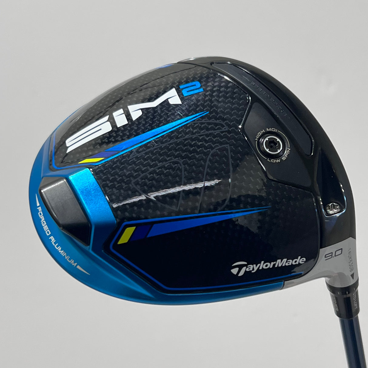 TaylorMade SIM2 9.0* Driver Stiff Flex