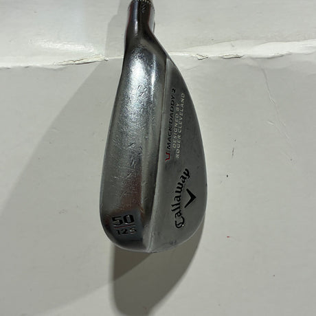 Callaway Mack Daddy 2 50*/12* Wedge
