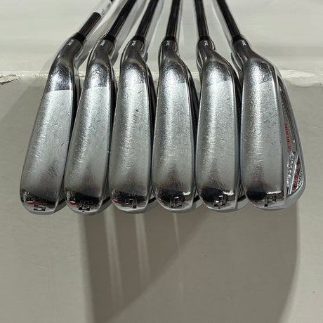 Bridgestone X-Blade 703 Limited Iron Set 5-P Stiff Flex