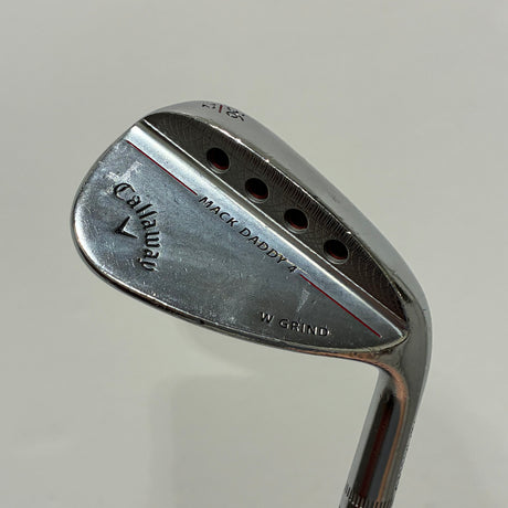 Callaway Mack Daddy 4 56*/12* Wedge