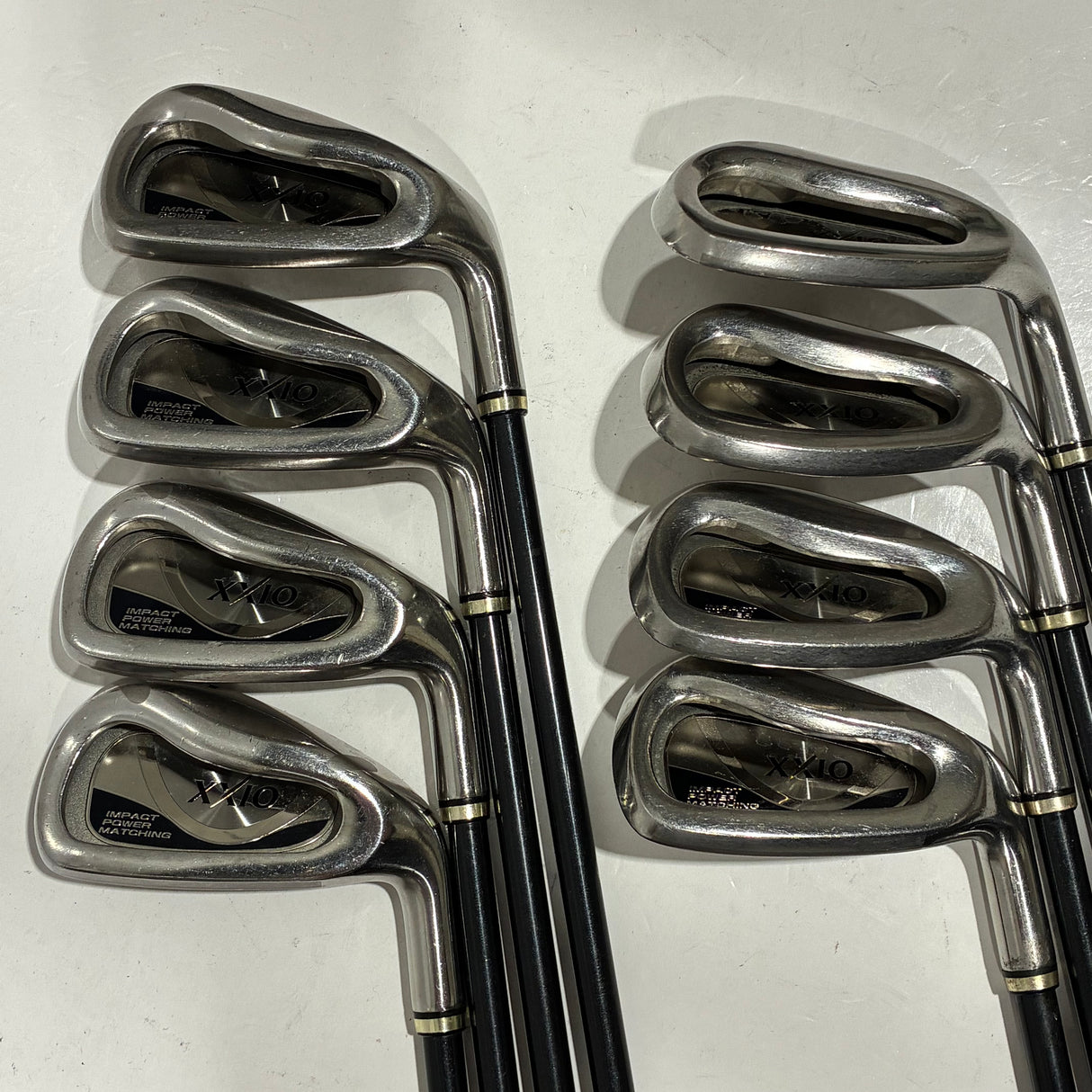 XXIO 2006 Iron Set 5-P+A+S Regular Flex