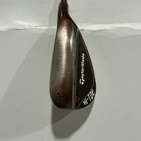 TaylorMade Milled Grind Hi-Toe (2021) 52*/9* Wedge