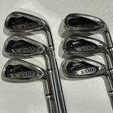 XXIO 2012 Iron Set 5-P Stiff Flex