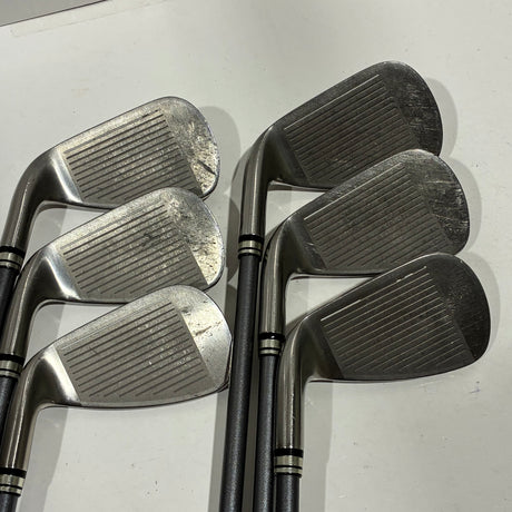 XXIO 2012 Iron Set 5-P Stiff Flex