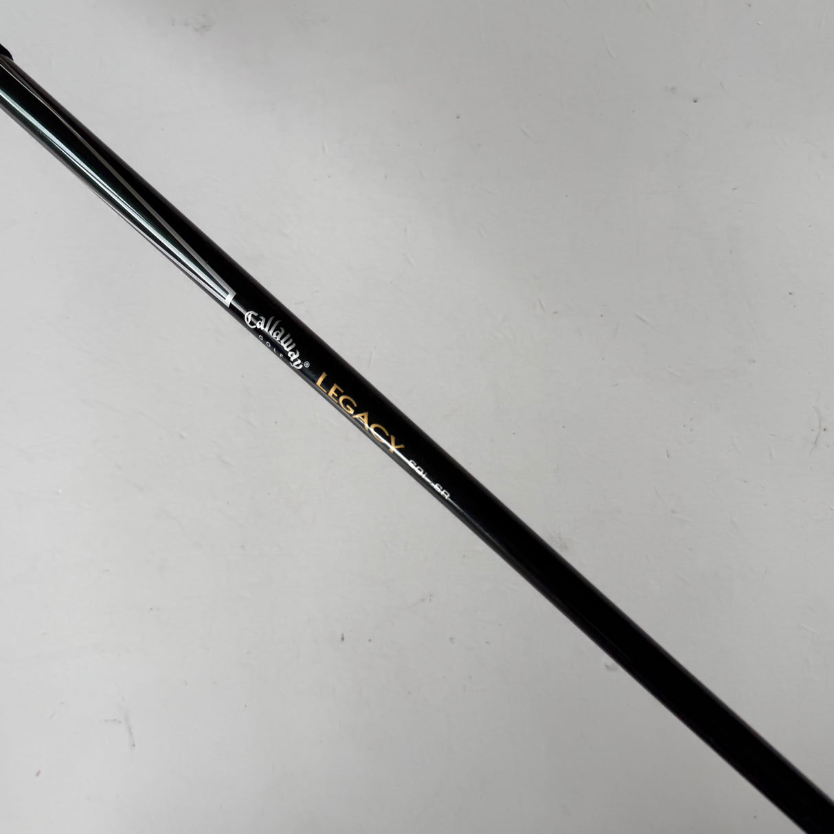 Callaway Legacy Forged Iron Set 4-P+S Stiff Regular Flex