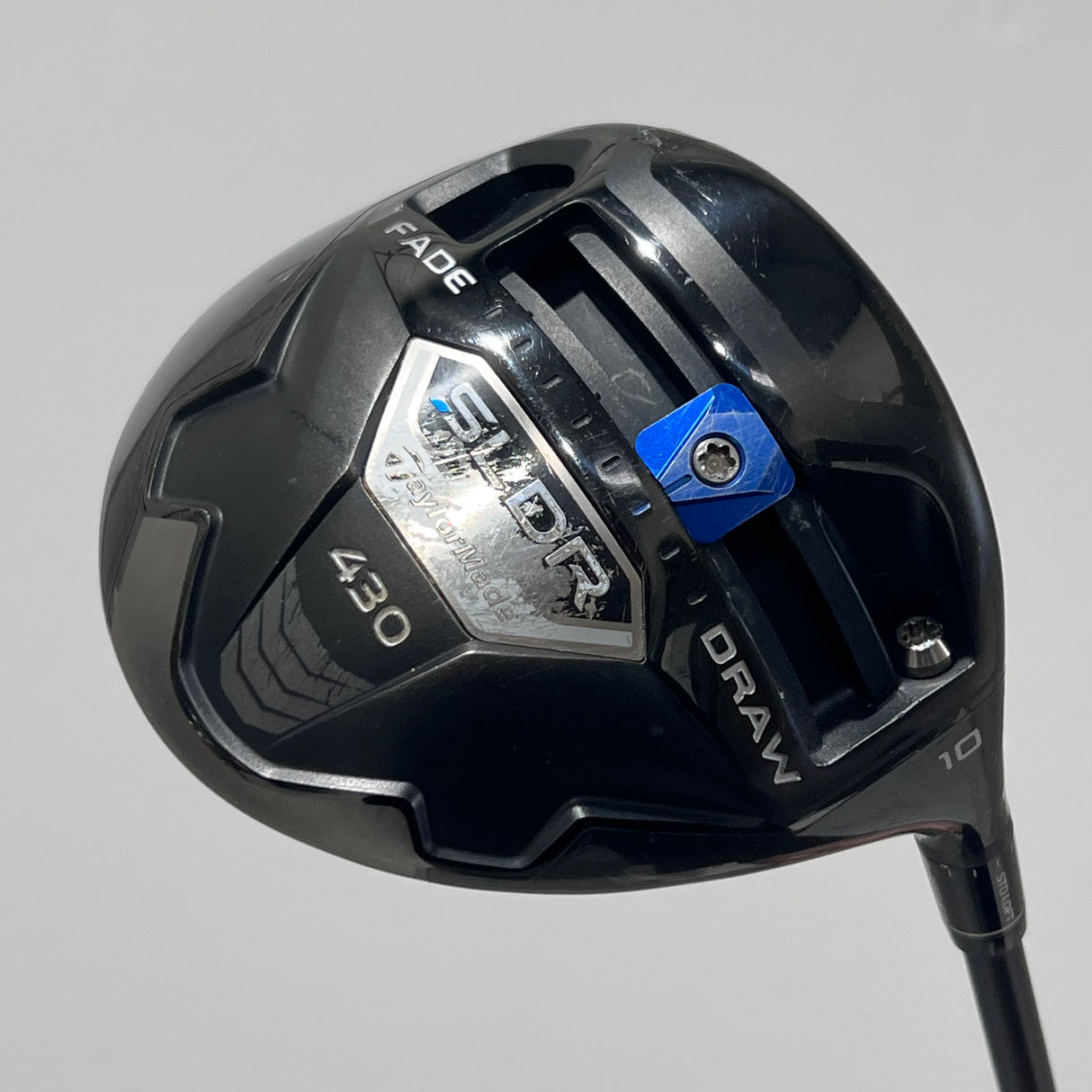 TaylorMade SLDR 430 Tour Preferred 10* Driver Stiff Flex