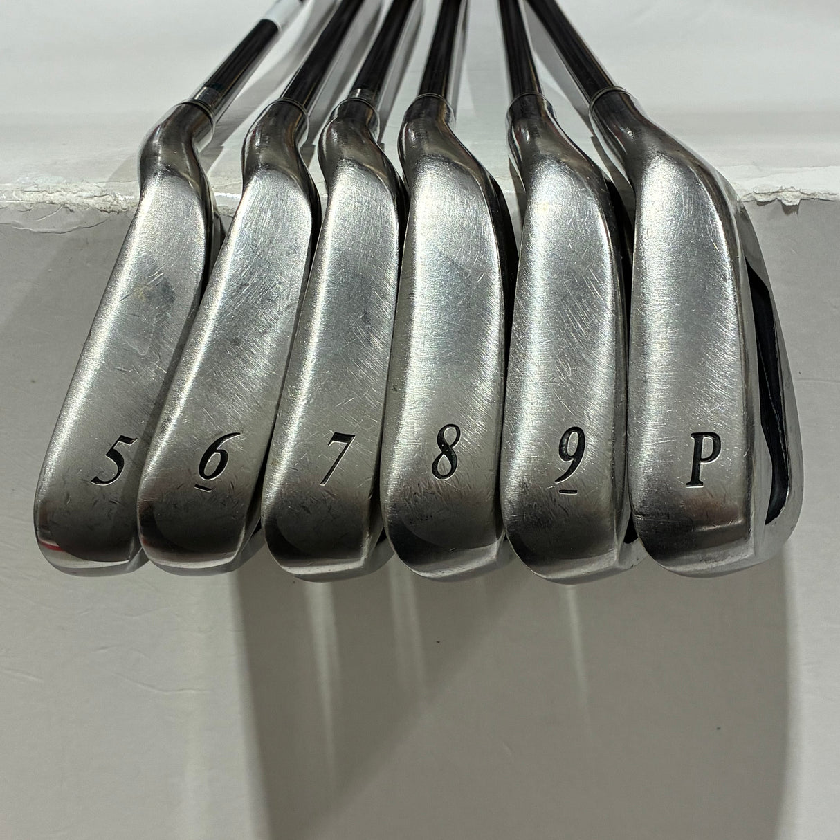 XXIO 2012 Iron Set 5-P Stiff Flex