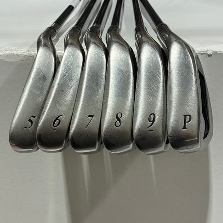 XXIO 2012 Iron Set 5-P Stiff Flex
