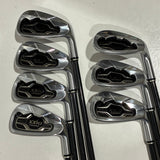 XXIO Forged 2011 Iron Set 5-P+A Stiff Flex