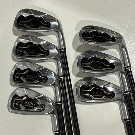 XXIO Forged 2011 Iron Set 5-P+A Stiff Flex