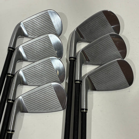XXIO Forged 2011 Iron Set 5-P+A Stiff Flex