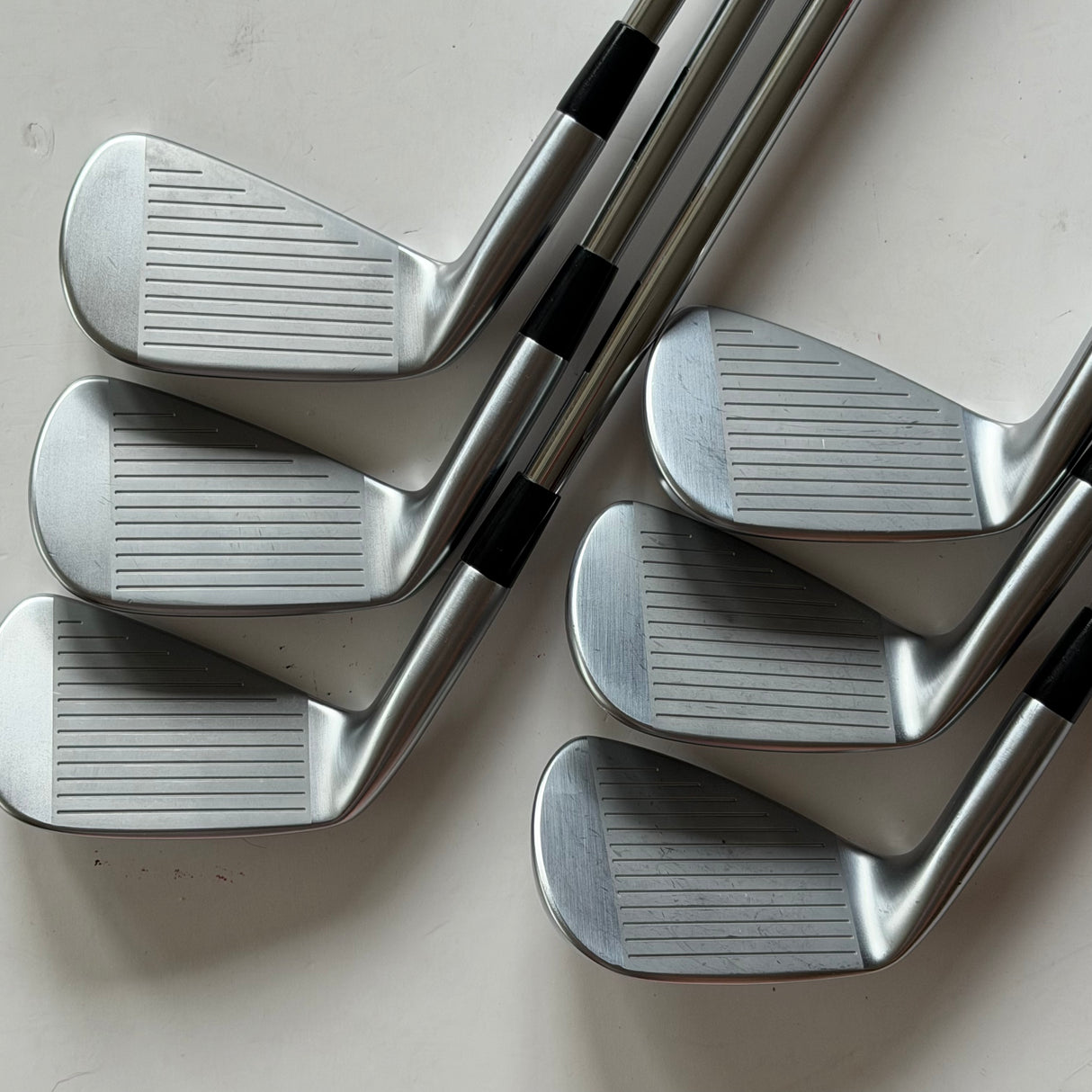 Mizuno JPX 921 Tour Iron Set 5-P Stiff Flex