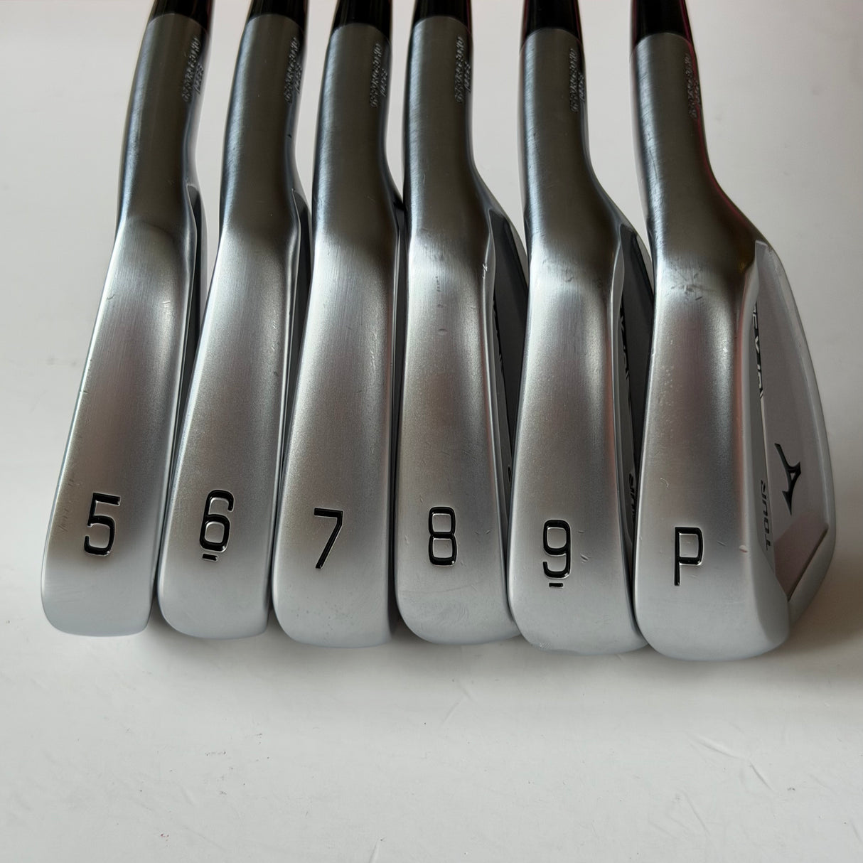 Mizuno JPX 921 Tour Iron Set 5-P Stiff Flex