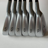 Mizuno JPX 921 Tour Iron Set 5-P Stiff Flex