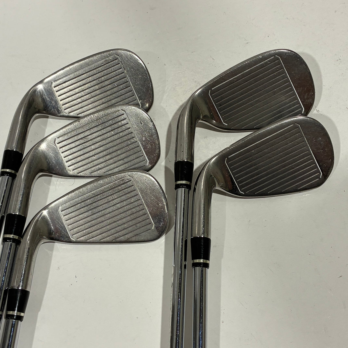 Nike SQ Machspeed Iron Set 6-P Uniflex