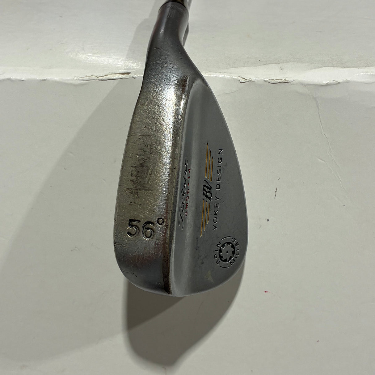 Titleist Vokey Spin Milled 56* Wedge