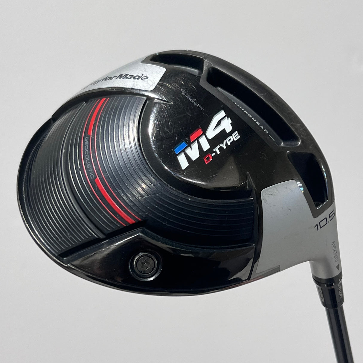 TaylorMade M4 D-type 10.5* Driver Stiff Flex