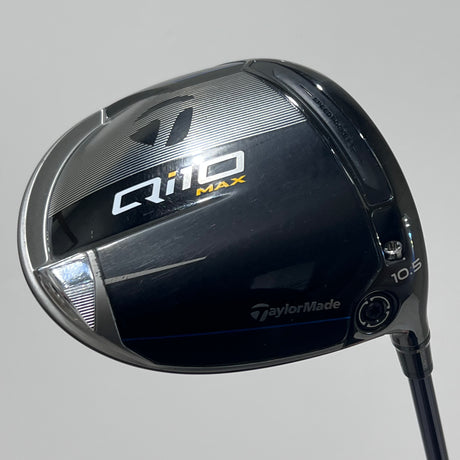 TaylorMade Qi10 Max 10.5* Driver Stiff Flex