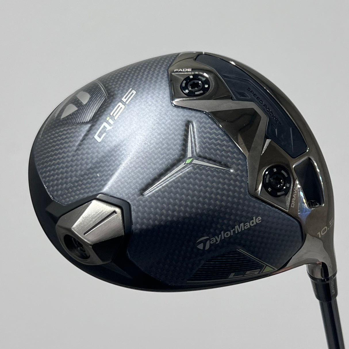 TaylorMade Qi35 LS 10.5* Driver Stiff Flex