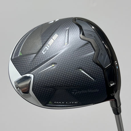 Ladies TaylorMade Qi35 Max Lite 12* Driver Ladies Flex