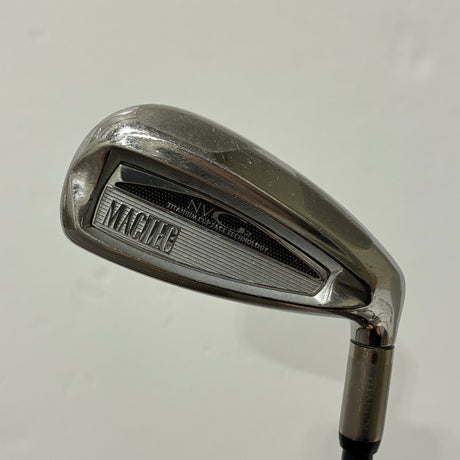 MacGregor Mactec NVG2 4 Iron Regular Flex